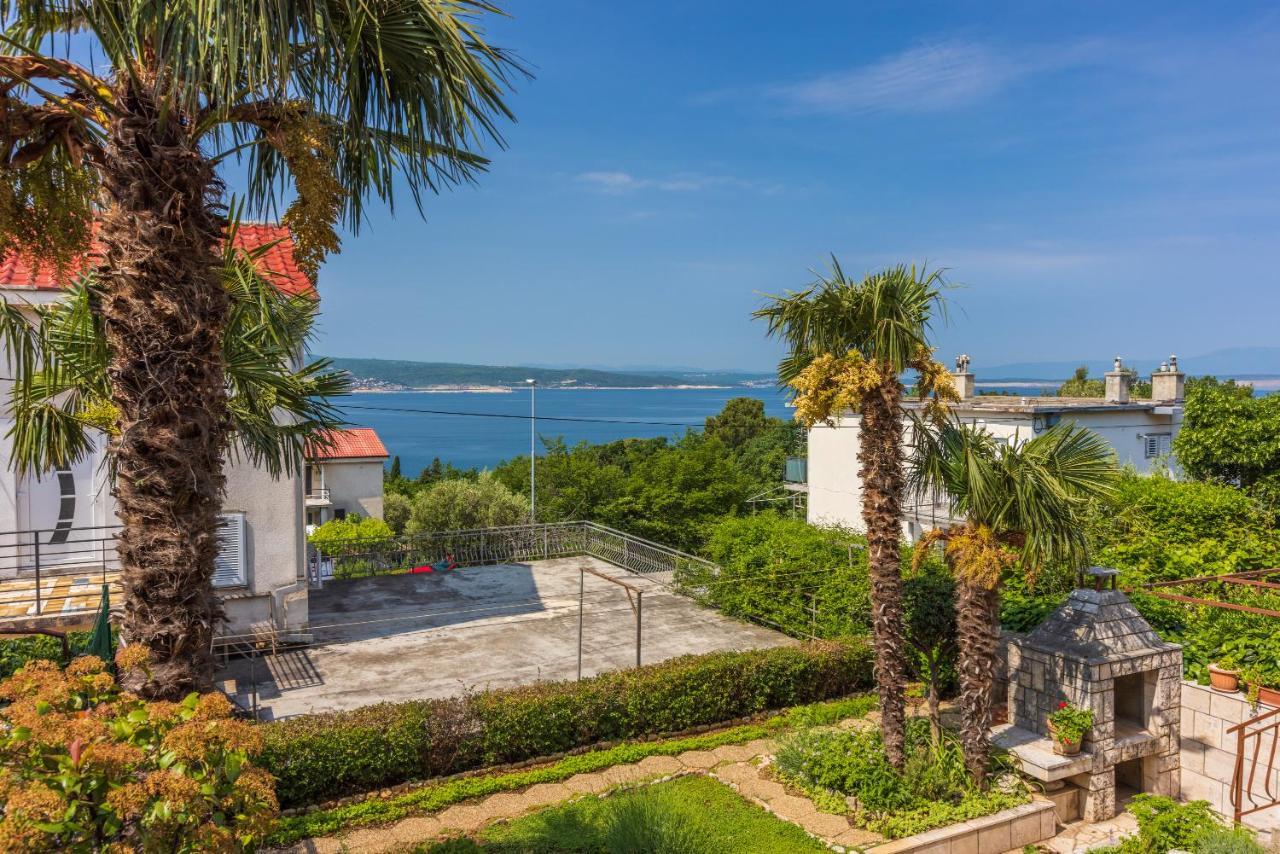 Apartment Adria Crikvenica Zewnętrze zdjęcie