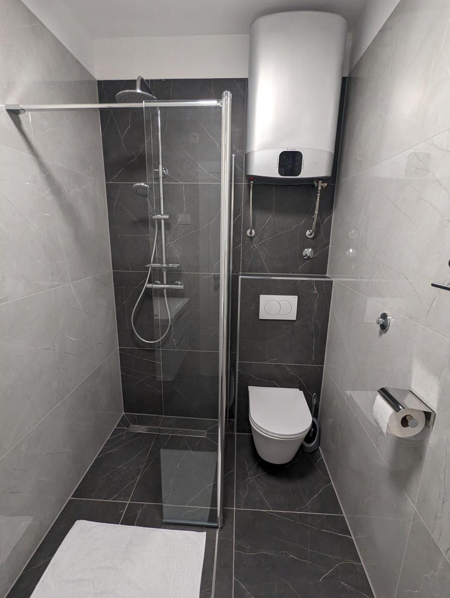 Apartment Adria Crikvenica Zewnętrze zdjęcie