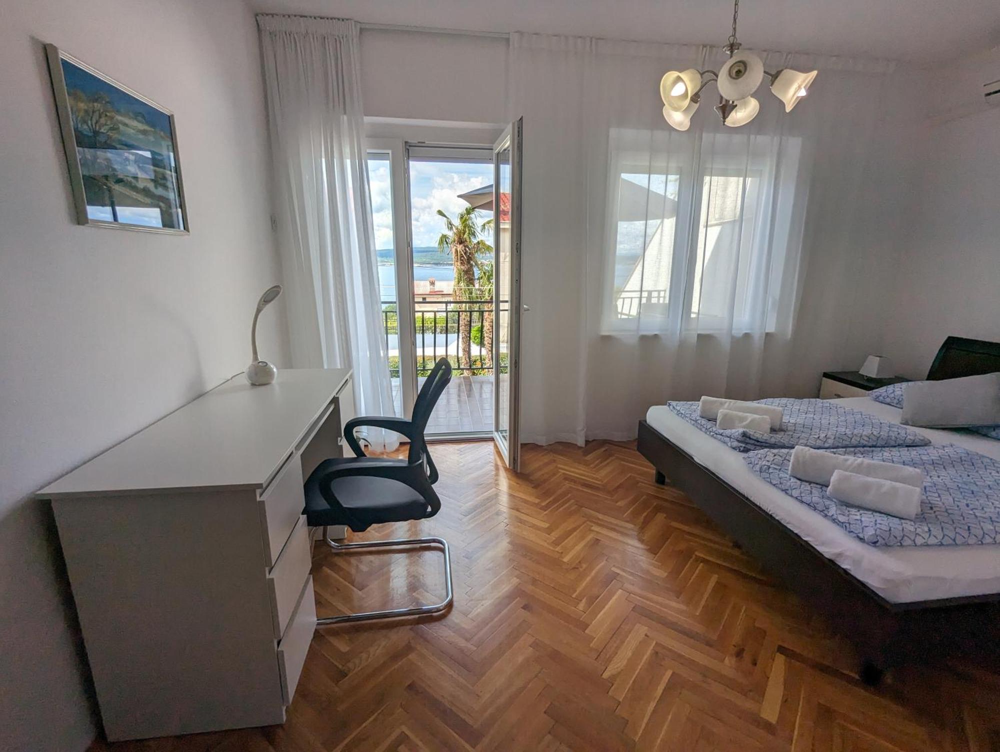 Apartment Adria Crikvenica Zewnętrze zdjęcie