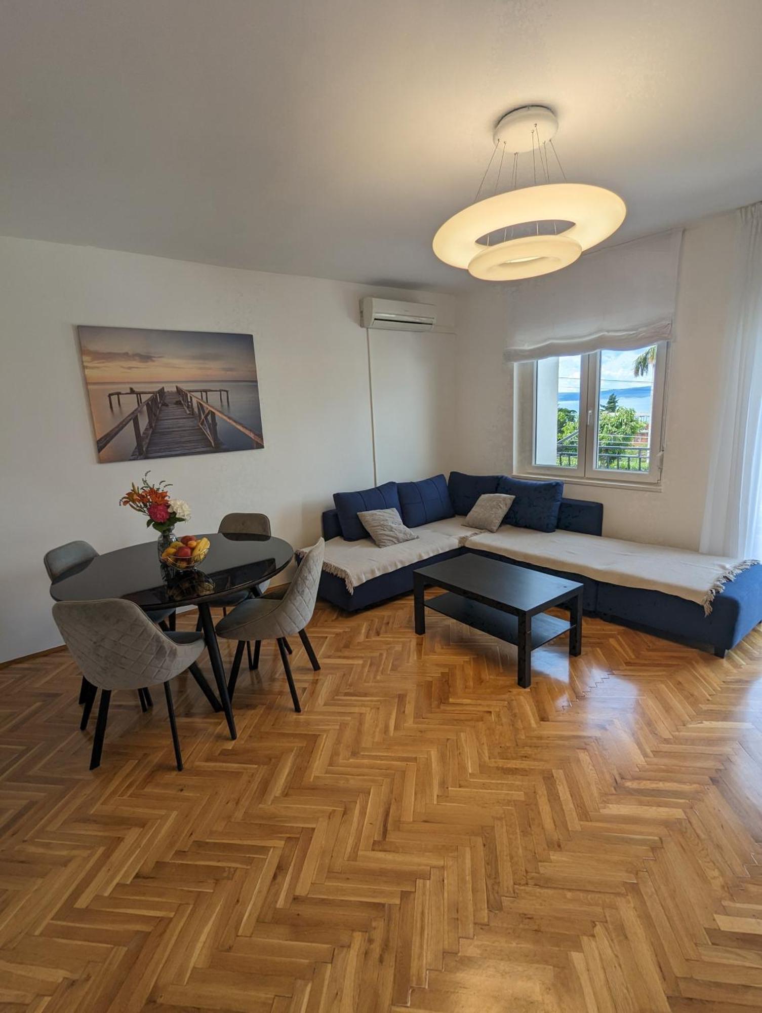 Apartment Adria Crikvenica Zewnętrze zdjęcie