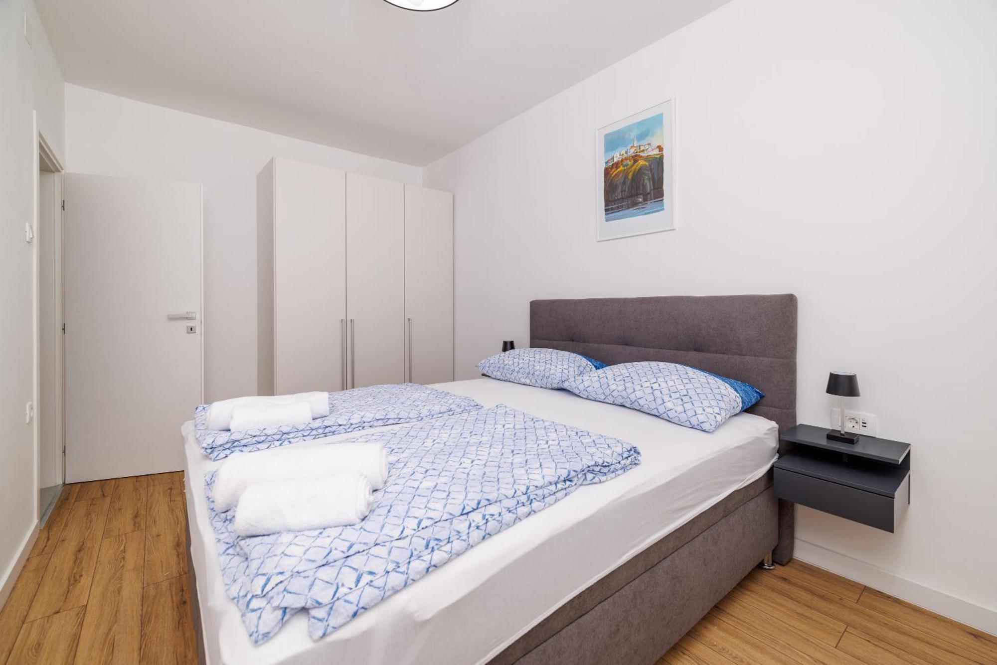 Apartment Adria Crikvenica Zewnętrze zdjęcie