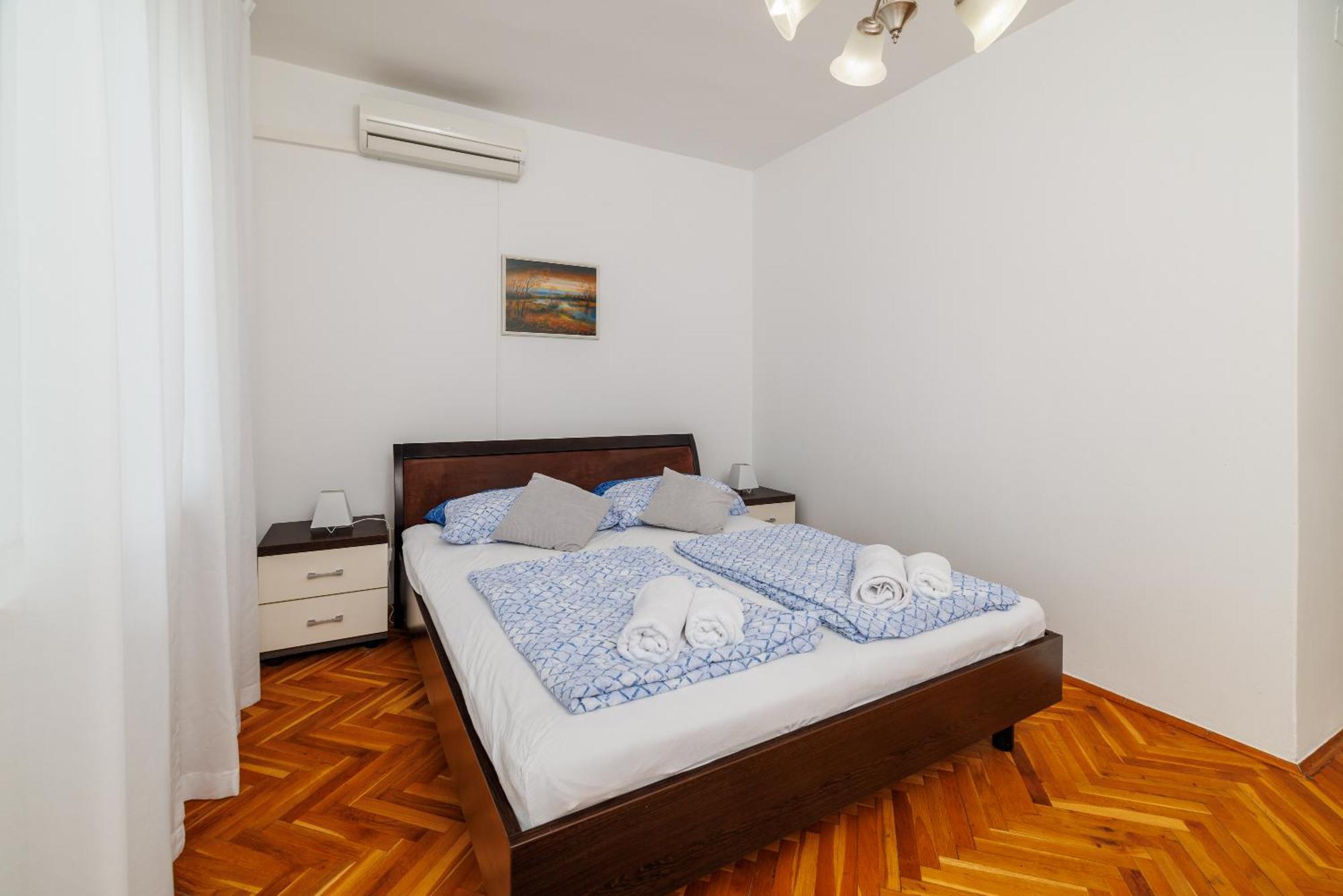 Apartment Adria Crikvenica Zewnętrze zdjęcie