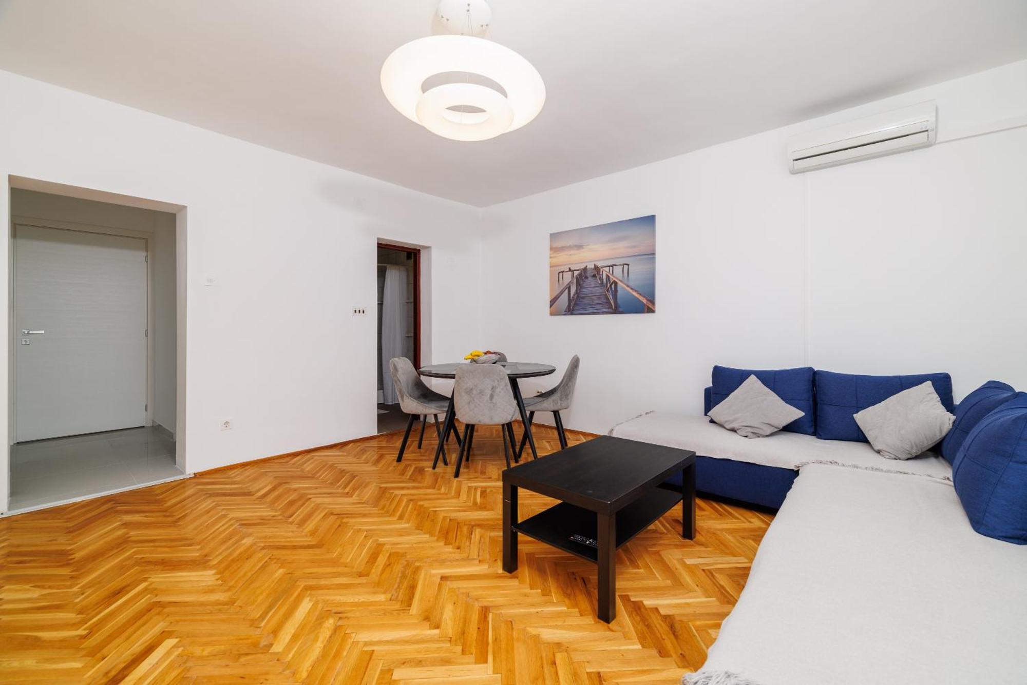 Apartment Adria Crikvenica Zewnętrze zdjęcie