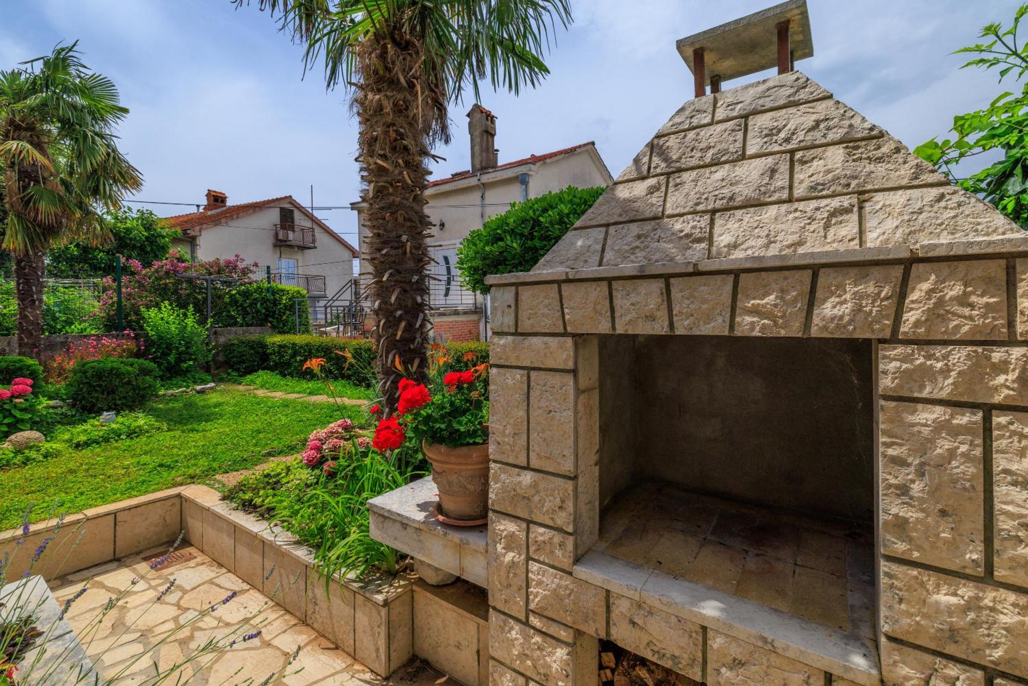 Apartment Adria Crikvenica Zewnętrze zdjęcie