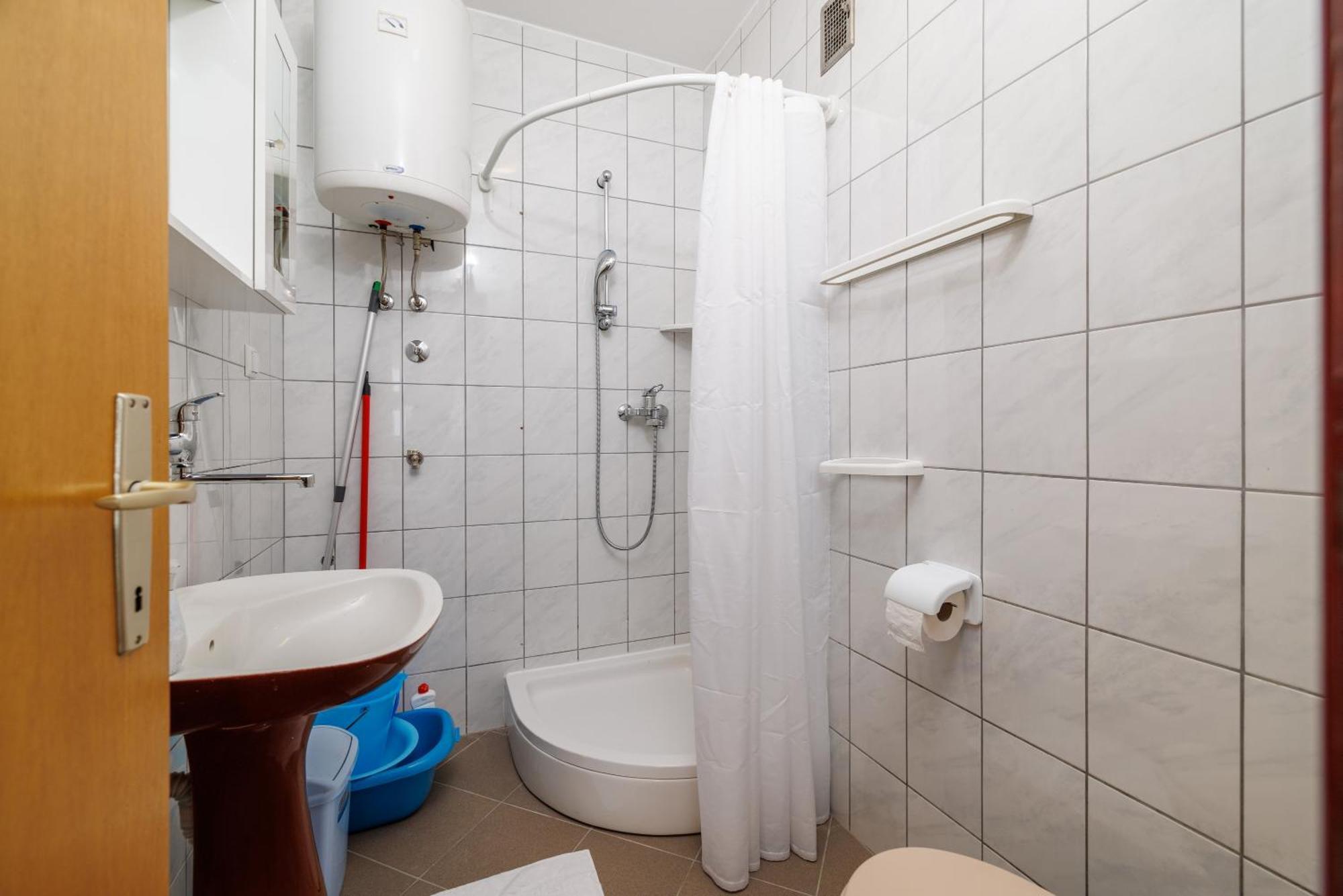 Apartment Adria Crikvenica Zewnętrze zdjęcie